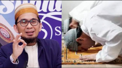 Tolong Hati-hati, Sajadah Terlalu Empuk untuk Shalat Ternyata Dilarang Nabi, Ustaz Adi Hidayat Jelaskan Hal ini, Ternyata karena...