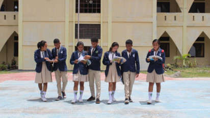 Bakal Bangun Sekolah Menengah Agama Katolik Negeri, Kemenag RI: Perintah Menag Jadi Solusi yang Tepat!