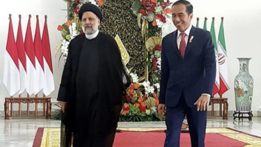 Pemerintah Indonesia Prihatin Atas Jatuhnya Helikopter Presiden Iran