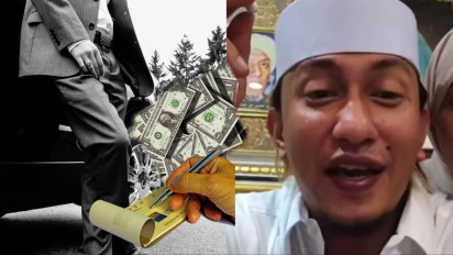 Ada Perintah agar Jangan Banyak Bicara, Habib Bahar bin Smith Ngaku Tak Sudi Terima Tawaran Duit Berlimpah padahal Sudah Pernah Ditawari Sosok ini: Sampai Mati, Saya Gak Bisa Dibeli!