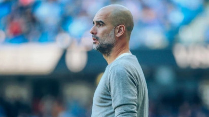 Manchester City Terpuruk, Pep Guardiola Masih Keluhkan Pemain yang Cedera