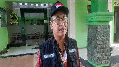 Satu Calon Haji Embarkasi Solo Jateng Meninggal di Asrama Haji Donohudan