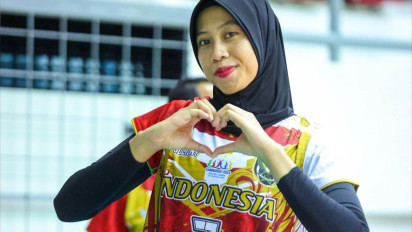 Megawati Hangestri Hingga Wilda Nurfadhila Batal Tampil, Skuad Timnas Voli Indonesia di AVC Challenge Cup Dirombak Total