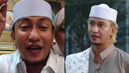 Ditanya Habib Asli atau Palsu Saat Live di Medsos, Habib Bahar bin Smith Malah Jawab Seperti ini, Tak Disangka Menyinggung soal...