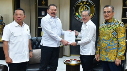 Minta Diproses Kejaksaan, BPK Temukan Penyimpangan Dalam Pengelolaan Keuangan PT Indofarma Tbk Dengan Kerugian Rp371,83 Miliar