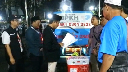 Seorang Jemah Haji Asal Pemalang Meninggal Dunia di Asrama Haji Donohudan Boyolali