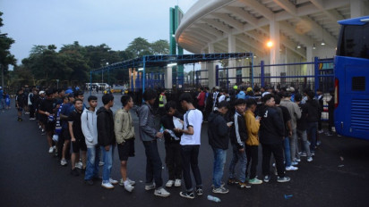 Pengalaman Berharga Pemegang Passport Planet Persib di Laga Championship Series