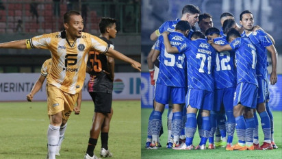 Bukan karena Dia Benci Tim Rival, Mantan Bek Persija Jakarta Ini Ungkap Alasan Tak Pernah Bela Persib Bandung Sampai Sekarang, Katanya...
