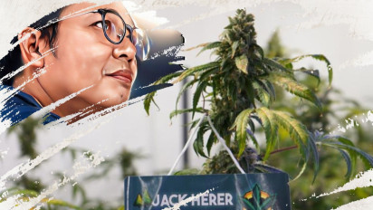 Gurita Fredy Pratama Hingga ke Bali