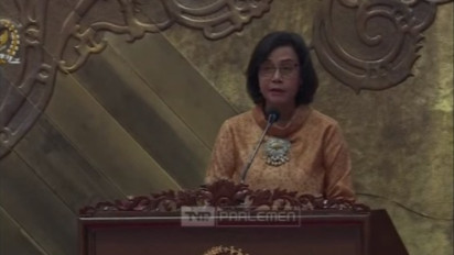 Fantastis! Menteri Keuangan Sri Mulyani Bilang Rencana Anggaran Pembangunan Infrastruktur 2025 Capai Rp443,9 Triliun