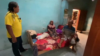 Wabah Chikungunya, Puluhan Warga Nganjuk Resah dan Kesakitan Akibat Gigitan Nyamuk