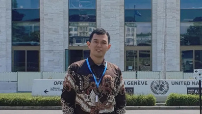 Singapura Alami Gelombang Baru Covid-19, Ini Saran Kesehatan dari dr. Andi Khomeini Takdir Melalui Akun Twitter