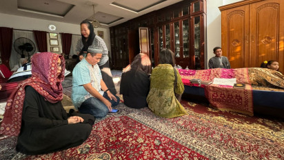 Tiada Lagi Prof Salim Said