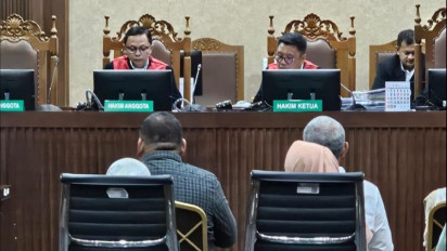 Bocoran Baru! Saksi Ini Ungkap Pesan SYL saat Diajak Makan di Sarinah