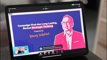 Gandeng Pakar Komunikasi Politik Ipang Wahid, Forum Digital Marketing Pecahkan Rekor Jumlah Peserta
