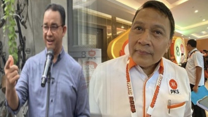 Anies Akui Dapat Tawaran Partai Maju di Pilgub Jakarta 2024, PKS Menolak Dukung