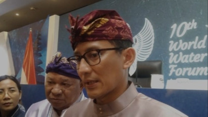 Bos SpaceX Elon Musk Beri Efek Mengejutkan di Indonesia, Sandiaga Uno Beberkan Masa Depan Pariwisata Tanah Air