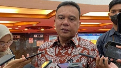 Revisi UU Segera Rampung, Jumlah Kementerian Bisa Diatur Sesuai Kebutuhan Presiden