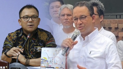 Golkar Tidak Mempermasalahkan Zaki Jadi Cawagub, Asal Anies Disetujui Jadi Cagub Jakarta