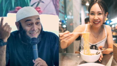 Orang Korea Selatan, China, dan Jepang Sering Makan Mie Instan tapi kok Lebih Sehat dari Orang Indonesia? dr Zaidul Akbar Ungkap Kebiasaan Ini Yang Jadi Alasannya