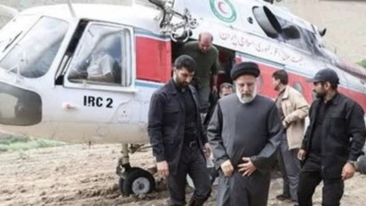 Terkuak! Penyebab Helikopter Jatuh yang Menewaskan Presiden Iran Ebrahim Raisi