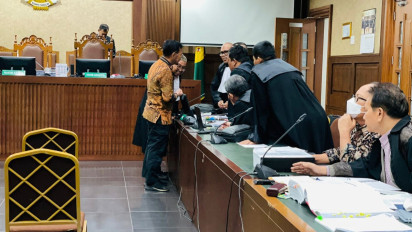 Akhirnya Terbongkar! Pejabat Kementan Jujur Kirim Durian Seharga Rp20 hingga Rp40 Juta ke SYL Bikin Jaksa KPK Heran dengan Harga Fantastis