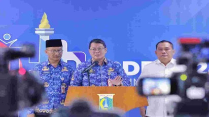 Penerimaan Peserta Didik Baru Resmi Dibuka! Peserta Wajib Warga Jakarta dan Bawa Syarat Ini