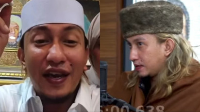 Pantas Saja Habib Bahar bin Smith Seolah Tak Ada Takutnya Saat Ceramah, Lihat Apa yang Dia Lakukan di Kediamannya, Taklukkan Hewan Berbahaya ini