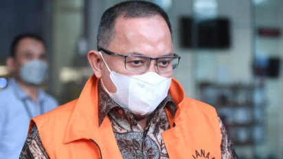 Rp59,2 Miliar Disetor KPK ke Kas Negara dari Uang Pengganti Dodi Reza