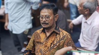 Tak Hanya Biduan, Kakak SYL Juga Dapat Honor Rutin Rp10 Juta Per Bulan dari Kementan