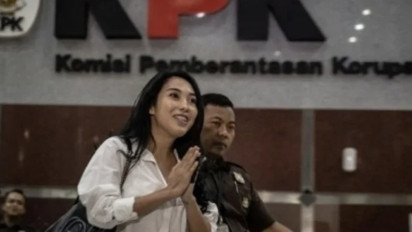 Sidang SYL, Biduan Nayunda Nabila Sempat Dititipkan Jadi Pegawai Honorer Kementan, Dapat Gaji Bulanan dengan Tugas Begini