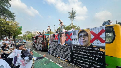 Nasib Ribuan Karyawan Polo Ralph Lauren Ada di Tangan Ketua MA