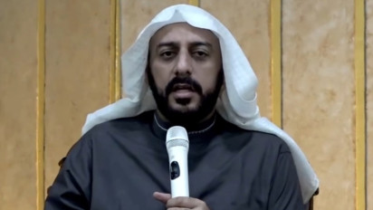 Jika Tak Kuat Salat Tahajud Tolong Usahakan Tetap Rajin Kerjakan Amalan ini, Kata Syekh Ali Jaber Tidak Boleh Ditinggal Setelah Isya