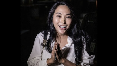 Biduan Nayunda Nabila Dijadikan Pegawai Honorer Kementan Titipan SYL, Dapat Gaji Rp4,3 Juta Per Bulan Tapi Cuma Masuk Dua Kali