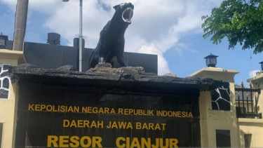 Polres Cianjur Bekuk Terduga Bandar Narkoba dengan Belasan Paket Sabu