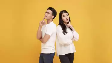 Ilustrasi ramalan zodiak cinta dan hubungan.