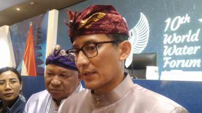 Selain Tujuan Wisata, Bali Juga Disiapkan Menjadi Destinasi Untuk "Family Office". Ini Kata Menteri Sandiaga Uno..