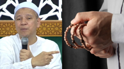 Rezeki Langsung Mengalir Deras Sebelum Sholat Subuh, Tolong Mulai Amalkan Bacaan Tasbih dan Sunnah ini Kata Habib Novel Alaydrus