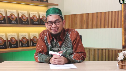 Pernah Punya Dosa ke Orang tapi Orangnya Sudah Meninggal? Sebelum Menyesal, Kata Ustaz Adi Hidayat Segera...