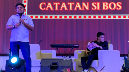 Wisnu Salman: Mahalnya Perizinan Berdampak pada Penambangan Liar