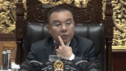 Sufmi Dasco: Revisi UU Polri untuk Samakan dengan Penegak Hukum Lain