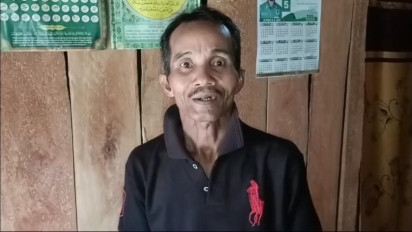 Dugaan Manipulasi BLT di Desa Sri Menanti OKU Selatan, Warga: Abis Foto Uang Dibawa Lagi