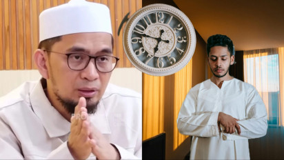 Bangun Kesiangan Jam 7 Masih Boleh Shalat Subuh? Ustaz Adi Hidayat Ungkap Cara Shalat Subuh yang Benar Jika Terlambat Bangun