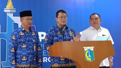 Siswa Menumpang KK Tidak Bisa Daftar PPDB DKI Jakarta 2024, Begini Penjelasan Dinas Pendidikan