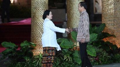 Soal Pertemuan Jokowi dan Puan Maharani di Bali, Begini Respons PDIP