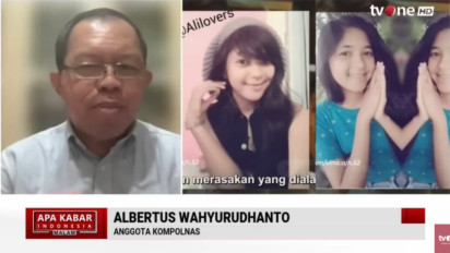 Kompolnas Kritik Keras Polda Jabar Lambat Ungkap Kasus Vina Cirebon: Sudah Bukan Zamannya Nutup-nutupi