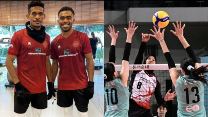 Gelandang Timnas Indonesia Gelar Latihan Khusus Jelang Lawan Irak dan Filipina, Perkataan Megawati Hangestri Bikin Pemain Red Sparks Heran