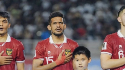 Tampil Gacor, Ricky Kambuaya Ternyata Dapat 'Bisikan' Khusus dari Alex Pastoor, Asisten Pelatih Timnas Indonesia itu Bilang...