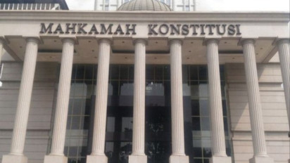 MKMK: Suhartoyo Sah Jadi Ketua MK, Ini Pandangan Pakar