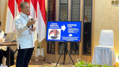 Upaya Penurunan Stunting, Kemenko PMK akan Lakukan Penimbangan dan Pengukuran Balita Serentak pada Bulan Juni